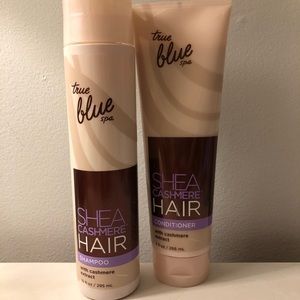 COPY - True Blue Spa Shea Cashmere Shampoo & Conditioner